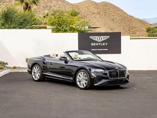 2026 Bentley Continental GT Base