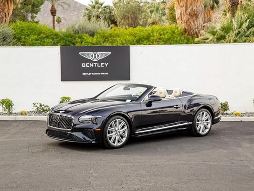 2026 Bentley Continental GT Base