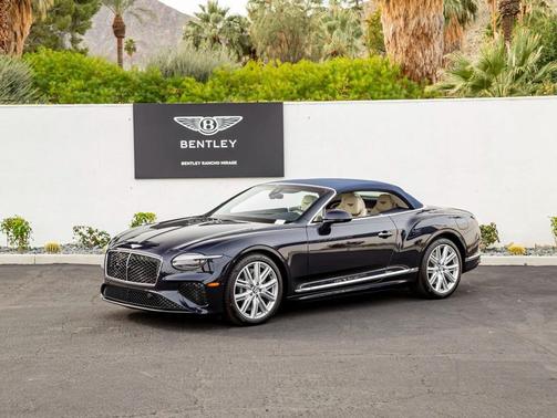 2026 Bentley Continental GT Base
