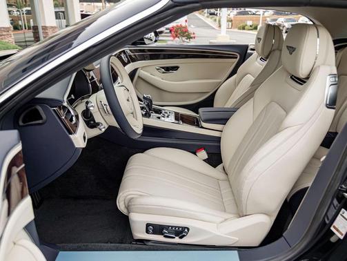 2026 Bentley Continental GT Base