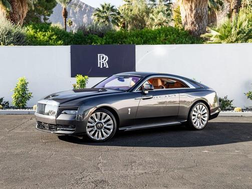 2024 Rolls-Royce Spectre 