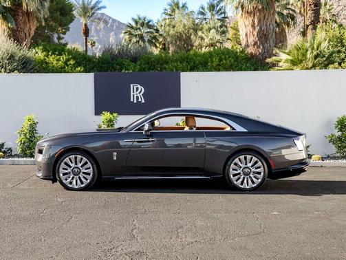 2024 Rolls-Royce Spectre 