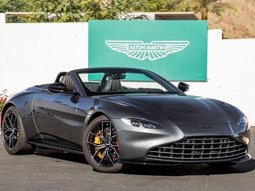 2023 Aston Martin Vantage Roadster