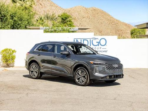 2025 Audi Q5 Premium Plus