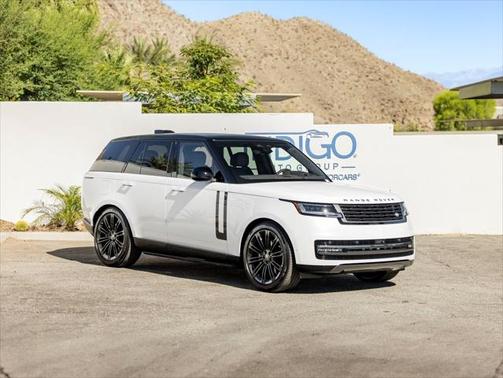 2025 Land Rover Range Rover P400 SE