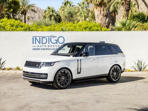 2025 Land Rover Range Rover P400 SE