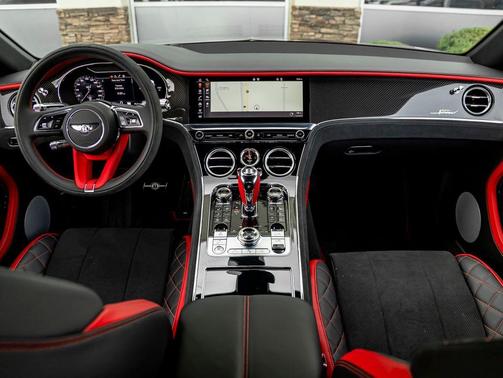 Beluga 2023 Bentley Continental GT Speed