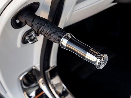 Arctic White 2017 Rolls-Royce Dawn