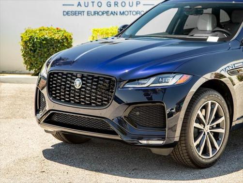 2026 Jaguar F-PACE R-Dynamic S P250 AWD Automatic