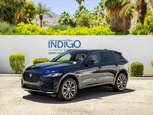 2026 Jaguar F-PACE R-Dynamic S P250 AWD Automatic