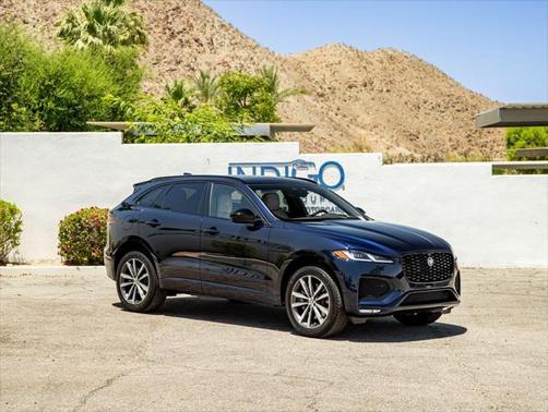 2026 Jaguar F-PACE R-Dynamic S P250 AWD Automatic