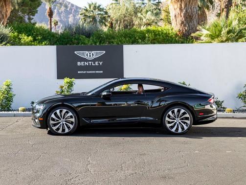 2024 Bentley Continental GT V8