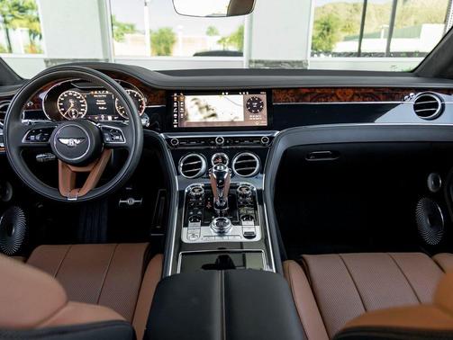 2024 Bentley Continental GT V8