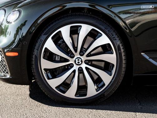 2024 Bentley Continental GT V8