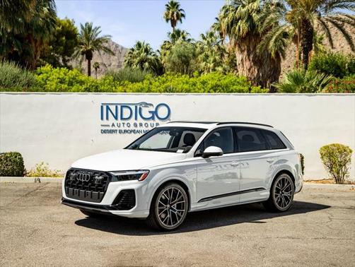 2025 Audi Q7 55 Premium Plus