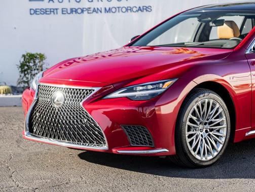 2024 Lexus LS 500 Base