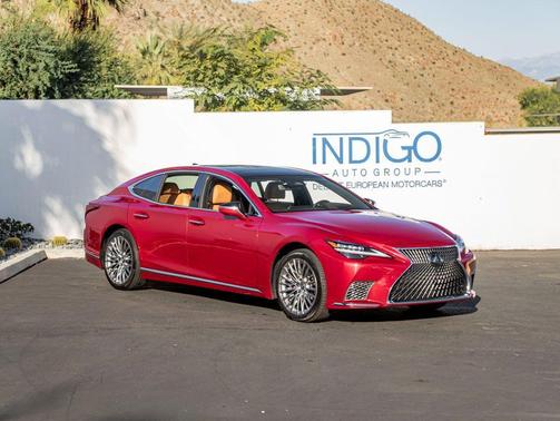 2024 Lexus LS 500 Base