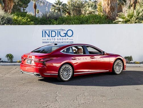 2024 Lexus LS 500 Base