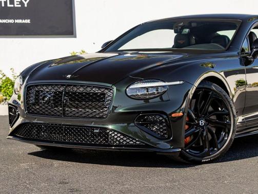 Midnight Emerald 2026 Bentley Continental GT Base