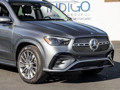 2025 Mercedes-Benz GLE 350 Base