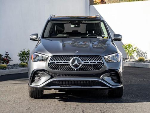 2025 Mercedes-Benz GLE 350 Base