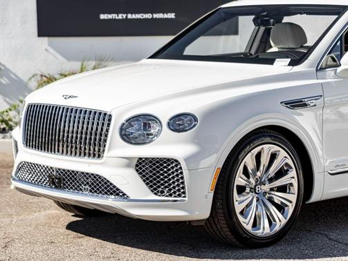 2025 Bentley Bentayga Azure