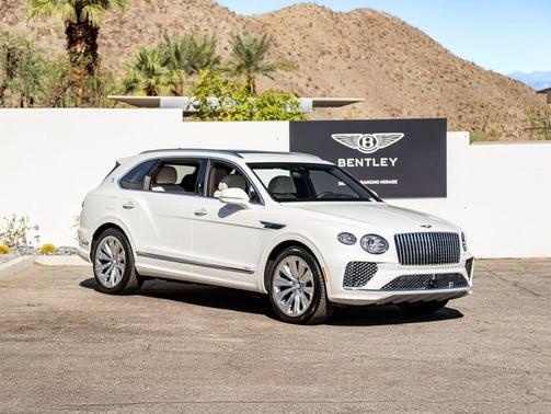 2025 Bentley Bentayga Azure