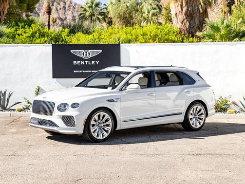 2025 Bentley Bentayga Azure