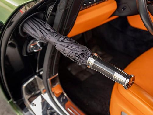 Diamond Black 2016 Rolls-Royce Dawn