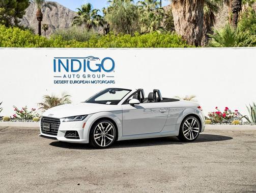 2020 Audi TT 2.0T