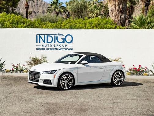 2020 Audi TT 2.0T