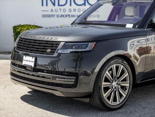 2023 Land Rover Range Rover P400 SE