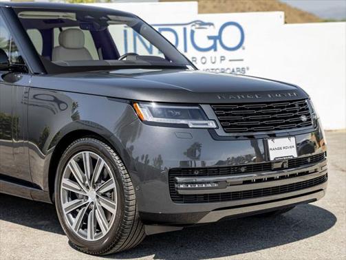 2023 Land Rover Range Rover P400 SE