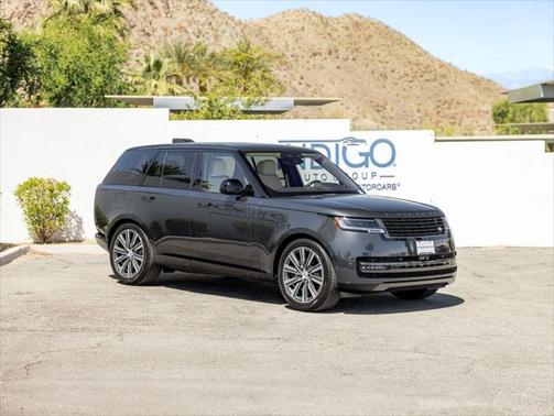 2023 Land Rover Range Rover P400 SE