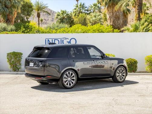 2023 Land Rover Range Rover P400 SE