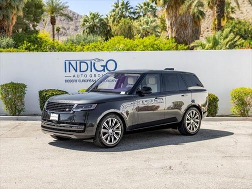 2023 Land Rover Range Rover P400 SE