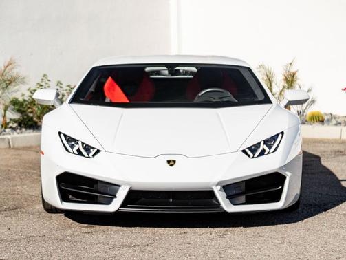 2018 Lamborghini Huracan LP580-2