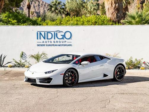 2018 Lamborghini Huracan LP580-2