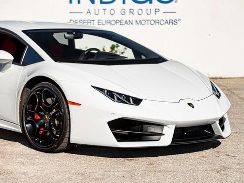 2018 Lamborghini Huracan LP580-2