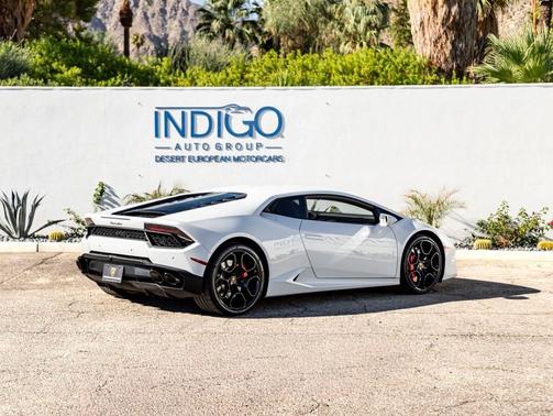 2018 Lamborghini Huracan LP580-2