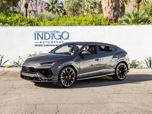 2024 Lamborghini Urus S