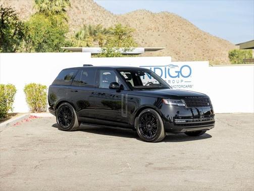 2025 Land Rover Range Rover P530 Autobiography