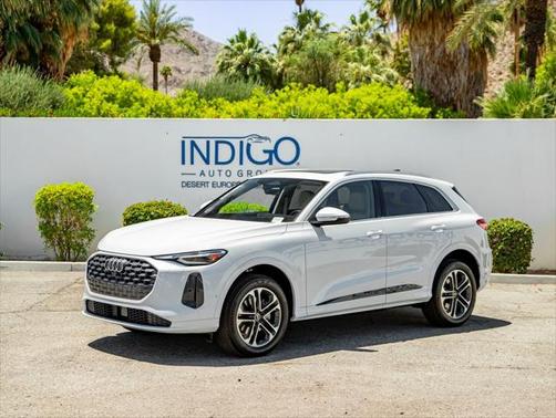 2025 Audi Q5 Premium