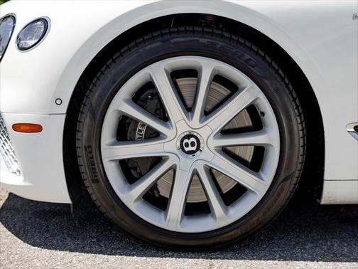 2021 Bentley Continental GT V8