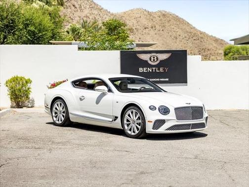 2021 Bentley Continental GT V8