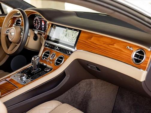 2021 Bentley Continental GT V8