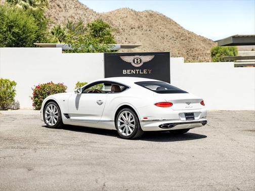 2021 Bentley Continental GT V8