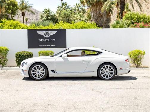 2021 Bentley Continental GT V8