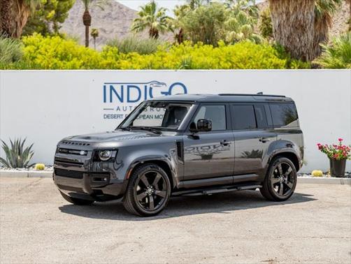 2025 Land Rover Defender 110 P400 X-Dynamic SE