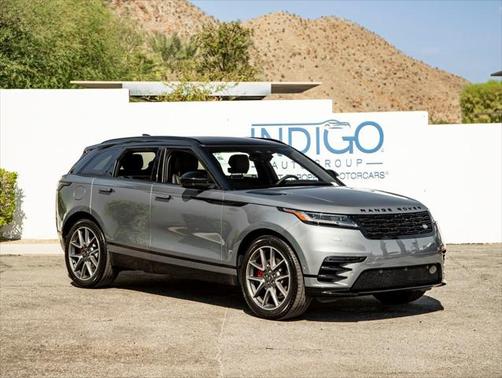 2025 Land Rover Range Rover Velar P250 SE R-Dynamic